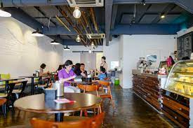 Already one of the most prominent cafes in the klang valley, the team at seraph awaken aims to offer patrons a. Eat Drink Kl Solomen Cafe Ss2 Petaling Jaya