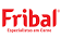 Logo de Fribal - Especialistas em Carne