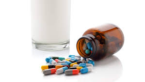 Antibiotika Und Milch Gemeinsam Unwirksam