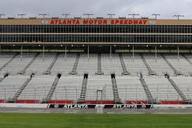 Video will be online around 15 minutes before the start. Rolling Into Race Weekend At Atlanta Motor Speedway The Prowler