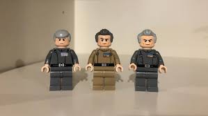 Evolution of Grand Moff Tarkin : rlegostarwars