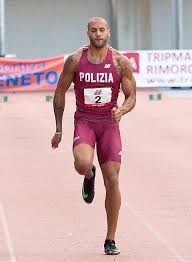 «italy's lamont marcell jacobs claimed a shock gold in the olympic 100m final. Marcell Jacobs Wikiwand