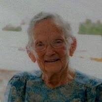 Marion Pauline Wenger Obituary