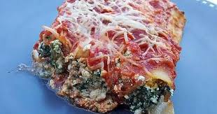 La Meilleure Recette De Cannellonis Corse L Essayer C Est L Adopter 5 0 5 5 Votes 9 Commentaires Ingre Recette De Cannelloni Recettes De Cuisine Recette