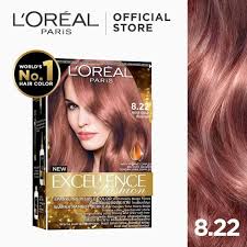Excellence Fashion Parisian Gold World S No 1 By L Oreal Paris W Protective Serum Conditioner Laz Hair Color Brands Loreal Paris Hair Color Hair Color