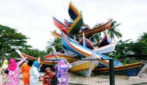 Tugu peringatan tsunami kota kuala muda, kedah. Tragedi Tsunami 2004 Masih Segar Dalam Ingatan Penduduk Kota Kuala Muda Pak Din