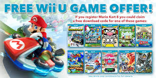 Gaming is a billion dollar industry, but you don't have to spend a penny to play some of the best games online. Nintendo Uk On Twitter Get A Free Wiiu Download In The Mario Kart 8 Bonus Game Promotion T Cs Http T Co Edqwqkofd5 Mk8 Http T Co Qx9kq05w7y