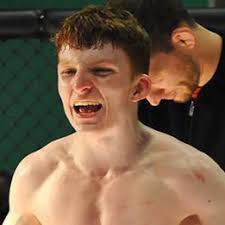 Alfie Warby vs. Lewis McGrillen-Evans, UK Fighting Championships 5