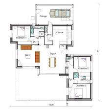 Maison 3 Chambres Ref Cardi P01 Les Maisons Cardinal Plan Maison Maison Maison Plain Pied
