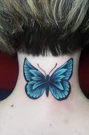 The Symbolism Of The Butterfly Tattoo Is Just The Tip Of The Iceberg Fashion Girl S Blog Butterfly Tattoo Butterfly Tattoos For Women Butterfly Tattoo Designs