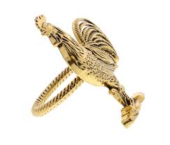 Compare prices on popular products in kitchen & dining. Cota Global Rooster Napkin Ring Wayfair