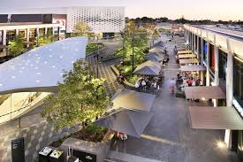 Eastland Stage 5 Buchan Group Shopping Center Architecture Architect