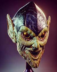 This involved a lot of prototypes and test fits to ensure full actor movement while capturing the intent of the. Green Goblin Mask 9gag