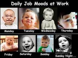 While the week can be stressful, you also have to look at the bright side of things. Funny Thursday Quotes For Work Quotesgram