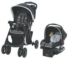 Graco Comfy Cruiser Click Connect Travel System Graco Baby