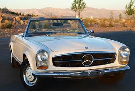 1966 Mercedes Benz 230sl Mercedes Convertible Mercedes Benz Classic Benz Car