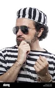 A prison cell hi-res stock photography and images