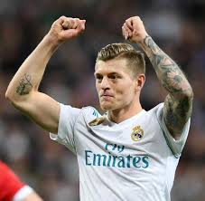 Let us take a look at the ones he has and the. Toni Kroos Uber Gefuhle Konnte Ich Mit Meinem Vater Weniger Sprechen Welt