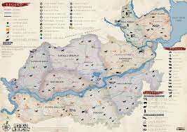 This unofficial guide is devoted to the red dead redemption 2 walkthrough, which describes all the main story missions together with information about the choices appearing therein and the requirements for winning gold medals. Locations In Redemption Red Dead Wiki Fandom
