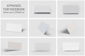 Download Social Media Banners 24 Mockup By Illusiongraphic Thehungryjpeg Com PSD Mockup Templates