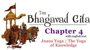 Patanjali created no new yoga, but rather, systematized existing yoga into the yoga sutras. Bhagavad Gita Chapter 4 Jnana Yoga The Yoga Of Knowledge Hinduism Enlightenment Youtube