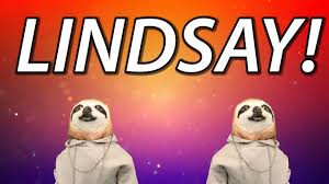 Check spelling or type a new query. Happy Birthday Lindsay Sloth Happy Birthday Rap Youtube