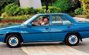 Saya tidak lupa pada tahun 1992, ketika. Johor Sultan Takes Dr M To Airport In 34 Year Old Proton Free Malaysia Today Fmt