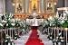 Aisle Church Wedding Design