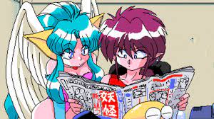 All 12 Episodes Of Jewel BEM Hunter Lime For The PC-98 Are Now Available In  English | Time Extension