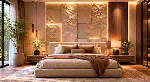 Top 12 Bedroom Wall Panel Design Ideas for Modern Homes | Simpolo