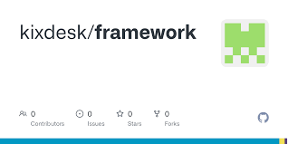Copy download link (paste this to your browser). Framework Changes Md At Master Kixdesk Framework Github