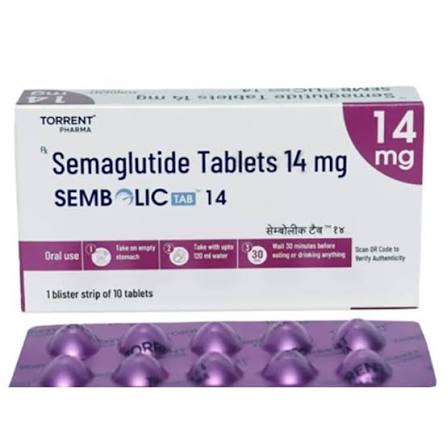 Buy Sembolic 14 mg Tablet 10's online | Uses, Side Effects, Price and substitutes | Apollo Pharmacy
