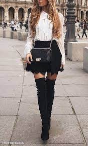The Prettiest Everyday Winter Outfit Ideas How To Create Your Winter Wardrobe In 2021 Street Style Outfits Winter Pinterest Fashion Fashion