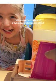 Melissa and Doug Lemonade Stand