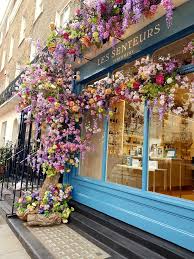 London In Spring Blo Http Www Catchthelightphoto Co Uk Blog Flower Shop Flower Shop Interiors Flower Shop Display