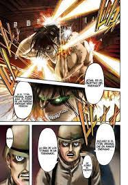 Shingeki No Kyojin 101 Espanol Full Color Shingeki No Kyojin Attack On Titan Titans