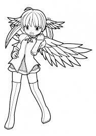 Coloriage fille manga 22 dessin a coloriage manga fille ado les pages à bigarrer vers poupons sur internet offrent une comme éternelle dissemblance de sujets que ne le peuvent les livres en dépôt. Coloriage Fille Manga En Ligne Dessin Gratuit A Imprimer