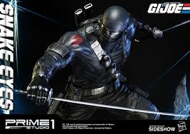 This term is common in gambling games involving dice, such as craps. Snake Eyes Statue By Prime1 Studio Gi Joe Deal Bunker158 Com