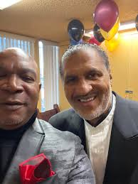 Celebrating Smooth Jazz and Retro Vibes with Anthony Robinson and Reggie  Miles