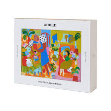 Crossword puzzles are for everyone. The Best Art Puzzles From Whiled Museum Of Modern Art And Areaware Artnews Com