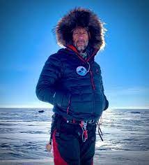 No challenge is too daunting for the seasoned flemish polar explorer dixie dansercoer. Wmgzftznsooukm