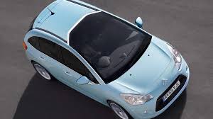 Image result for Bleu Electra 2011 Citroen