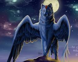 Check spelling or type a new query. Pin By Blessed Griffin On Wolves Anime Wolf Fantasy Art Fantasy Wolf