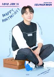 Looks like seungkwan always manages to bring the humor out in every situation! ì„¸ë¸í‹´ Seventeen On Twitter 20200116 Happy Seungkwan S Day Happy Seungkwan Day ìŠ¹ê´€ Seungkwan Seventeen ì„¸ë¸í‹´