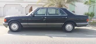 للبيع مرسيدس sel560 موديل 1989 السعر 8000 درهم نهائى 00971555954664 car vehicles