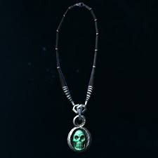 Skyrim:necromancer Amulet - The Unofficial Elder Scrolls Pages (Uesp)