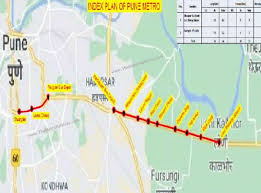 Moscow metro map, best stations to see, history of moscow subway, when and where to go. Pune Metro To Connect Swargate Pulgate And Hadapsar Loni The Metro Rail Guy