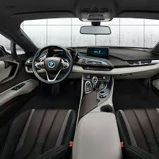 Bmw I8 Interior Auto Carros