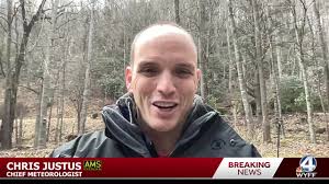 Snow chances for the Upstate