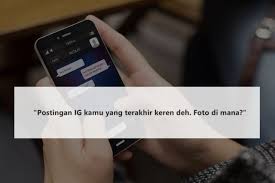 Jenis kalimat ini adalah bentuk kalimat dengan kegunaan sebagai pengungkapan suatu keadaan rumus kalimat negatif. 10 Alternatif Kalimat Untuk Nge Chat Gebetan Saat Terlalu Kaku Untuk Bilang Lagi Apa Lemesin Aja